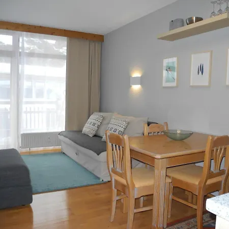 公寓 Piccard 奥伯古格尔