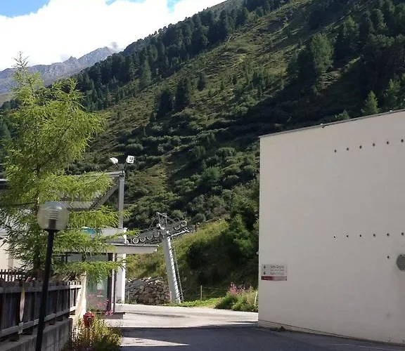 Daire Piccard Obergurgl