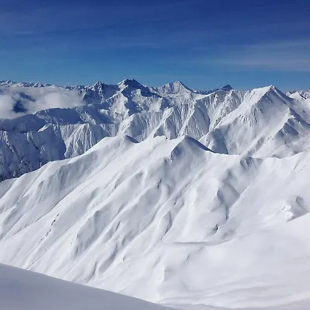 Apartamento Piccard Obergurgl